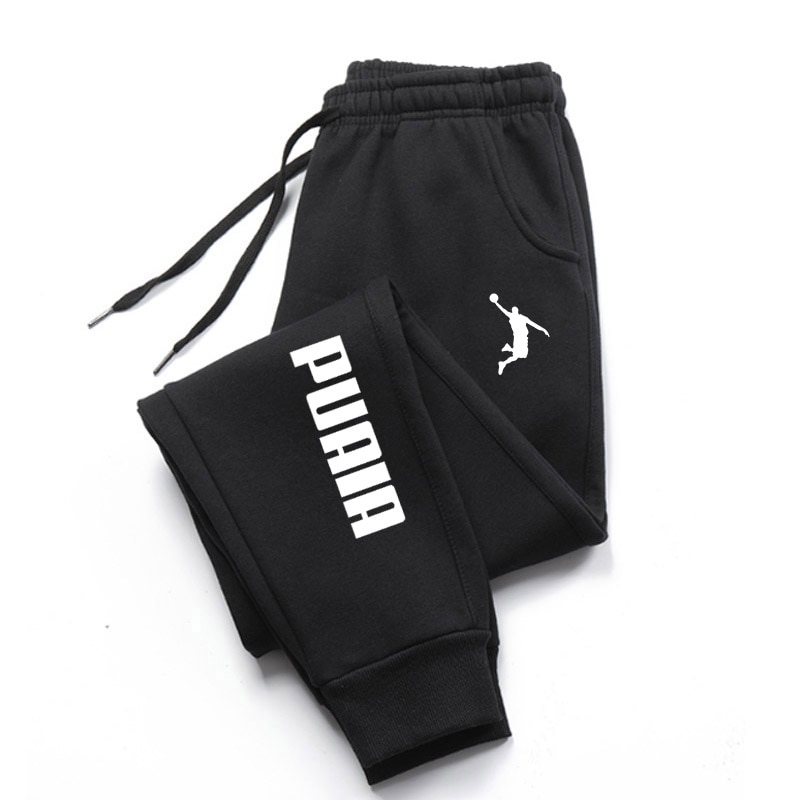 Man Pants Autumn And Winter New In Men's Clothing Casual Trousers Sport Jogging Tracksuits Sweatpants Harajuku Streetwear Pants