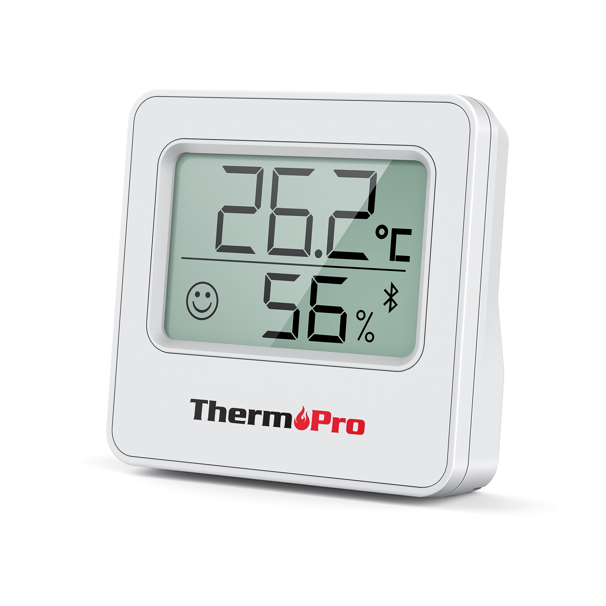 ThermoPro TP357 Digital Bluetooth Phone App Wireless 80m Smart Indoor Household Thermometer Hygrometer